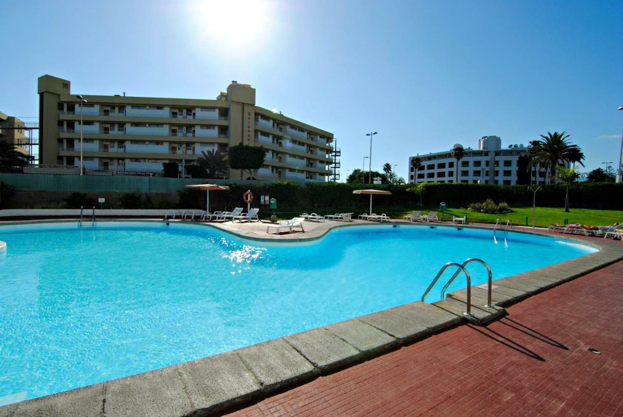 Gran Canaria Yumbo Shopping Center 1 By Pride Properties Gc 아파트 외부 사진